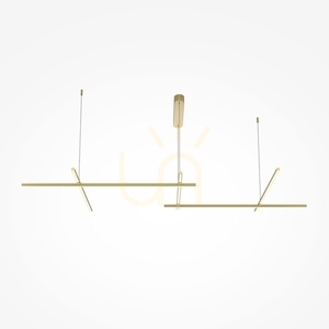RADIANCE taklampa MOD278PL-L86G3K1 Maytoni small 0