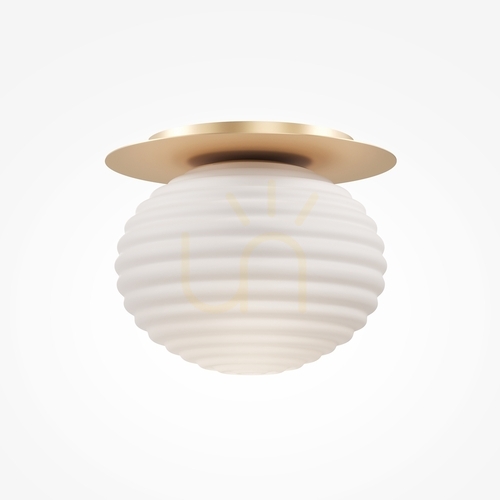 Kontrollera Plafond HJUL MOD268CL-01G Maytoni