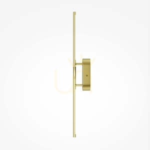 RENAISSANCE vägglampa MOD256WL-L5BS3K1 Maytoni small 8