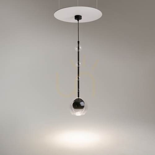 Kontrollera ROS taklampa MOD227PL-01B Maytoni