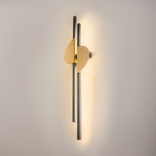 Kontrollera SKYLINE vägglampa MOD179WL-L22BS4K Maytoni