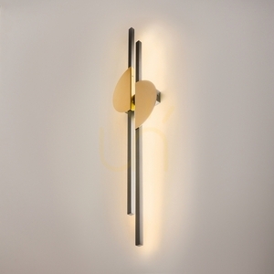 SKYLINE vägglampa MOD179WL-L22BS4K Maytoni small 1
