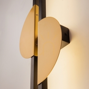 SKYLINE vägglampa MOD179WL-L22BS4K Maytoni small 3