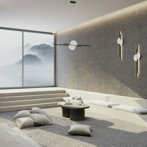 Kontrollera SKYLINE taklampa MOD179PL-L26W4K Maytoni
