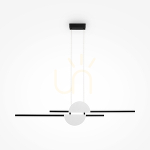 SKYLINE taklampa MOD179PL-L26W4K Maytoni small 0