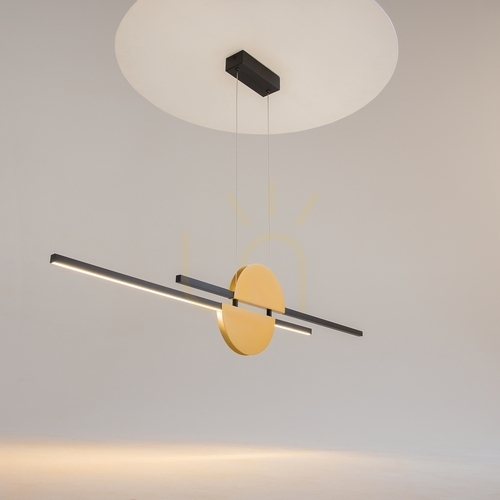 Kontrollera SKYLINE taklampa MOD179PL-L26BS4K Maytoni