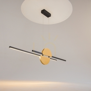 SKYLINE taklampa MOD179PL-L26BS4K Maytoni small 1