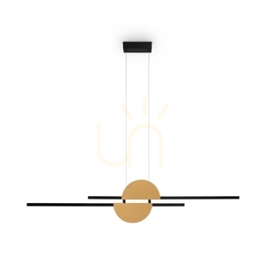 SKYLINE taklampa MOD179PL-L26BS4K Maytoni small 4