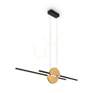 SKYLINE taklampa MOD179PL-L26BS4K Maytoni small 6