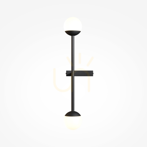 Kontrollera TOUCH vägglampa MOD285WL-L10B3K Maytoni