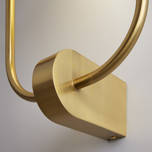 Vägglampa TROPIC MOD164WL-02BS Maytoni small 3
