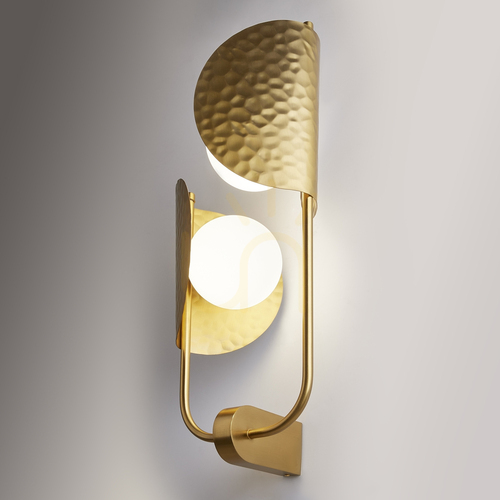 Kontrollera Vägglampa TROPIC MOD164WL-02BS1 Maytoni