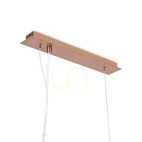 Kontrollera ERICH taklampa MOD221PL-05G Maytoni