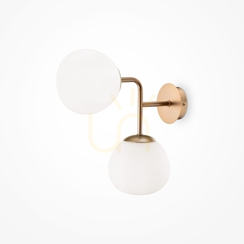 Kontrollera Vägglampa ERICH MOD221WL-02G Maytoni