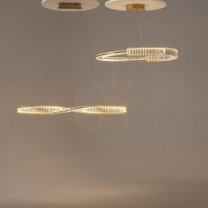 KRONE taklampa P097PL-L28BS3K Maytoni small 2