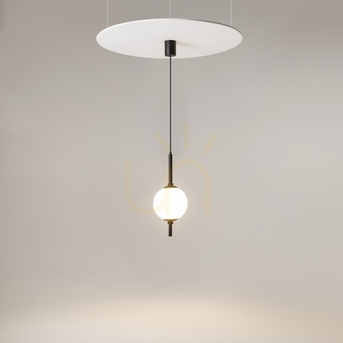 Kontrollera THE SIXTH SENSE taklampa Z020PL-L6B3K Maytoni