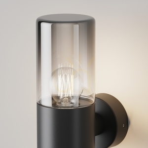 AMAS O432WL-02GF vägglampa för utomhusbruk IP54 Maytoni small 3