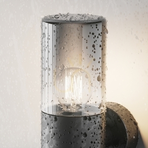 AMAS O432WL-02GF vägglampa för utomhusbruk IP54 Maytoni small 4
