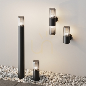 AMAS O432WL-02GF vägglampa för utomhusbruk IP54 Maytoni small 5