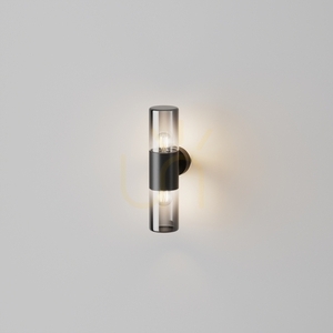AMAS O432WL-02GF vägglampa för utomhusbruk IP54 Maytoni small 0