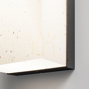 BADD vägglampa för utomhusbruk O454WL-L10GF3K IP54 Maytoni small 4