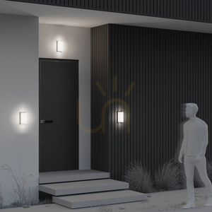 BADD vägglampa för utomhusbruk O454WL-L10GF3K IP54 Maytoni small 9