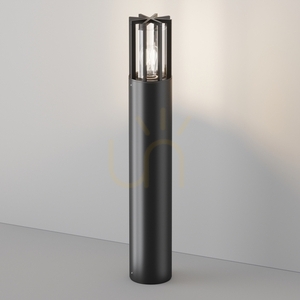 BARREL ljusstolpe O453FL-01GF IP54 Maytoni small 0