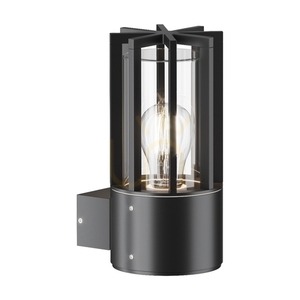 BARREL vägglampa för utomhusbruk O453WL-01GF IP54 Maytoni small 1