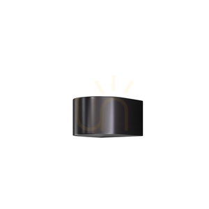 BLOW vägglampa O435WL-L5GF3K IP54 Maytoni small 1