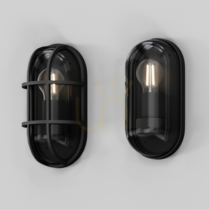 CANDLE vägglampa för utomhusbruk O449WL-01GF IP65 Maytoni small 5
