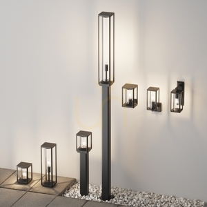 CELL-ljusstolpe O452FL-01GF2 IP54 Maytoni small 4
