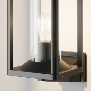 CELL vägglampa för utomhusbruk O452WL-01GF IP65 Maytoni small 2
