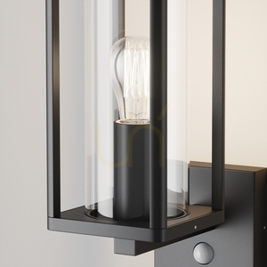 CELL vägglampa för utomhusbruk O452WL-01GFSR IP65 Maytoni small 2