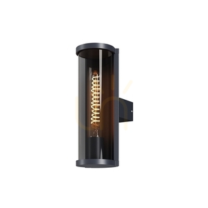 CONF vägglampa för utomhusbruk O451WL-01GF IP54 Maytoni small 1