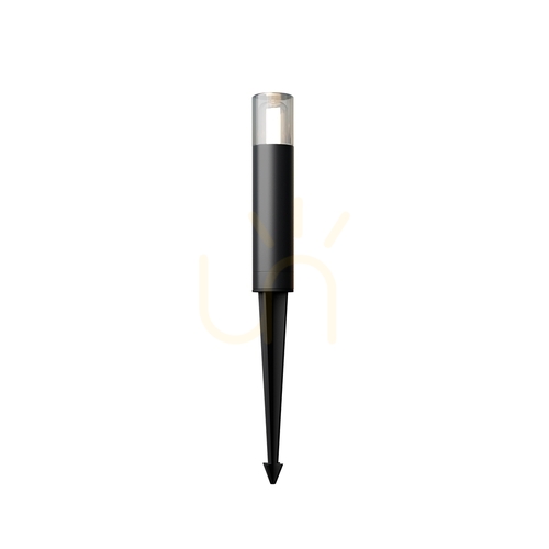 Kontrollera Trädgårdsspjut Maytoni Glide O437FL-01GF grafit 37 cm G9