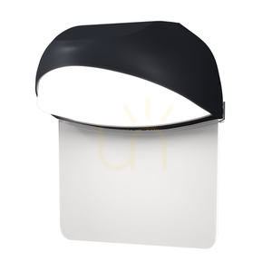 GLOSS vägglampa för utomhusbruk O447WL-L7GF3K IP65 Maytoni small 2