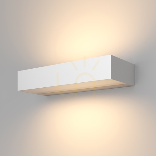 Kontrollera LOT vägglampa för utomhusbruk O428WL-L20W3K IP65 Maytoni