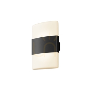 ROM vägglampa för utomhusbruk O442WL-L12GF3K IP54 Maytoni small 2