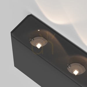 SHOW vägglampa O433WL-L4GF3K IP54 Maytoni small 3