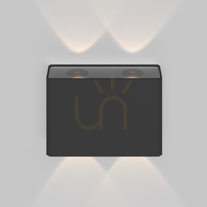 SHOW vägglampa O433WL-L4GF3K IP54 Maytoni small 4