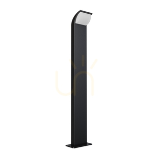 Maytoni Stock LED-pollare O446FL-L7GF3K, grafit, 80 cm, IP65 small 2