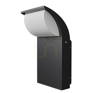 Utomhusvägglampa Maytoni Stock O446WL-L7GF3K grafit 7 W 3000 K IP65 small 2