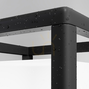TRIM ljusstolpe O455FL-01GF IP65 Maytoni small 4