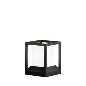 TRIM ljusstolpe O455FL-01GF1 IP65 Maytoni small 1