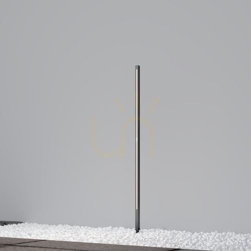 Kontrollera POLE lyktstolpe O440FL-L18GF3K IP65 Maytoni.