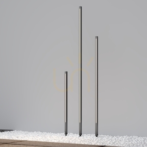 POLE lyktstolpe O440FL-L24GF3K IP65 Maytoni. small 4