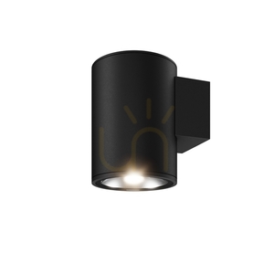 SHIM O303WL-L5GF3K vägglampa för utomhusbruk IP65 Maytoni small 1