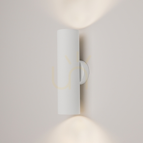 Kontrollera ARTISAN vägglampa C080WL-02-GU10-W Maytoni
