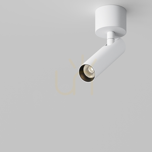 Kontrollera Plafond FOCUS T C141CL-L125-6W3K-W Maytoni