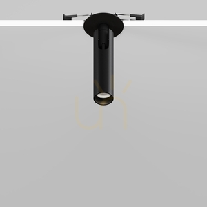 FOCUS T infälld takarmatur C141RS-L125-6W3K-B Maytoni small 3